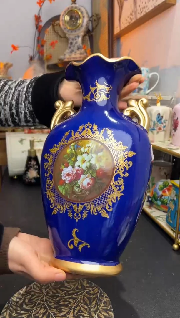 陶瓷/铁艺家居百货陶瓷