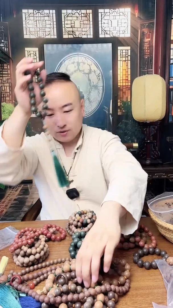 泥塑药香堂古法随机合香11