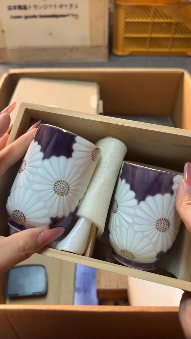 手工艺品玻璃麦丰瓷器88888