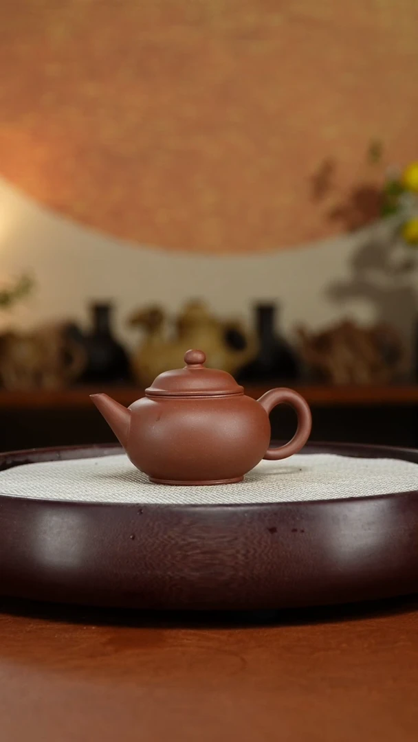 茶壶紫砂宜兴紫砂壶