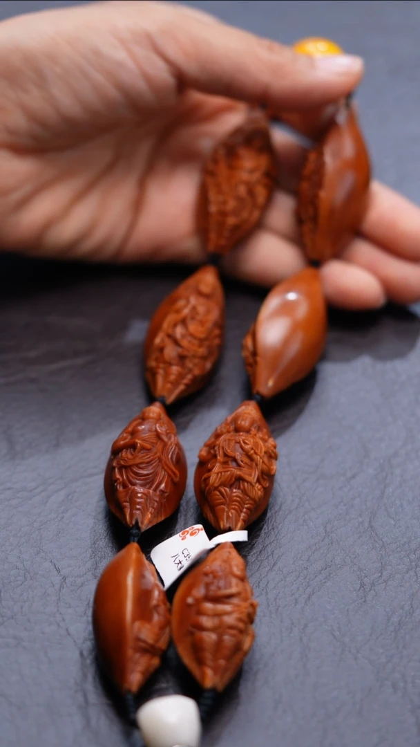 手串/手链橄榄核八大佛