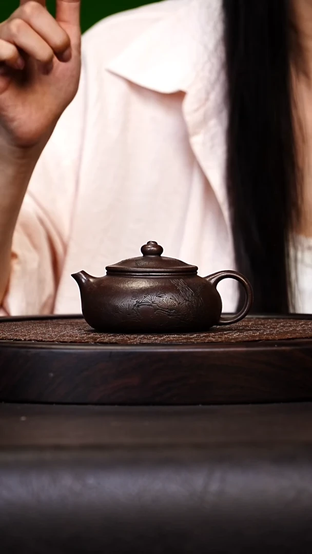 宜兴原矿高端紫砂