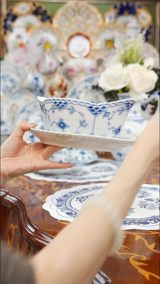 瓷米多家中古瓷器如图所示79