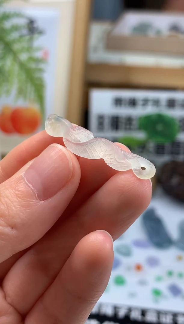 定制翡翠未镶嵌用*~---22068