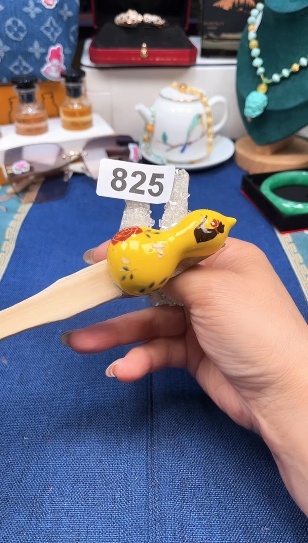 瓷片陶茶666文玩周边多人