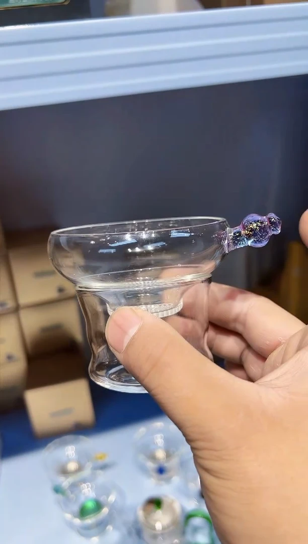 禾器奉珠滤网激光打孔紫金