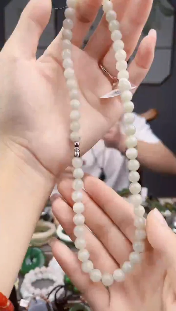 颈饰未镶嵌和田玉多样性发货拍一单发一个