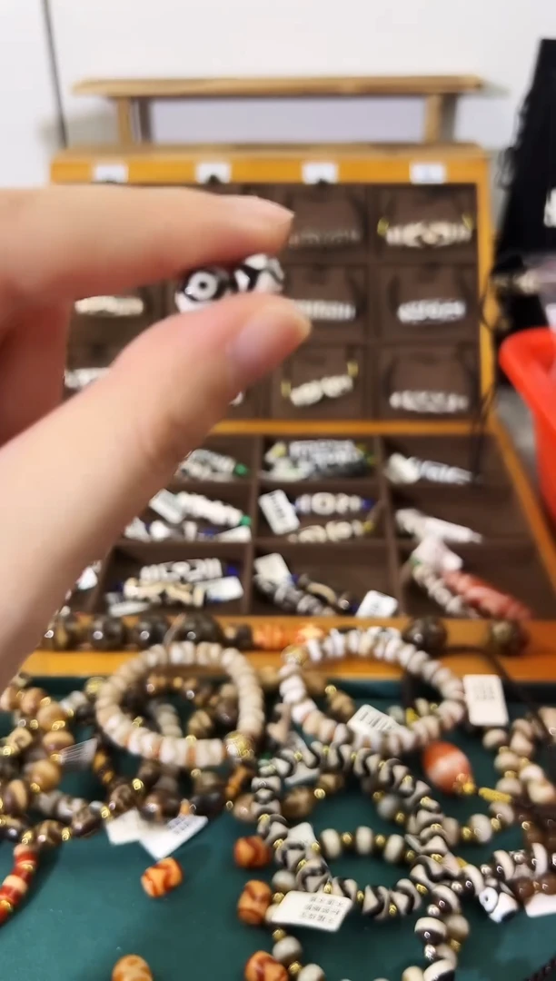 玛瑙/玉髓（覆膜）颈饰合金37（微瑕随机发货）