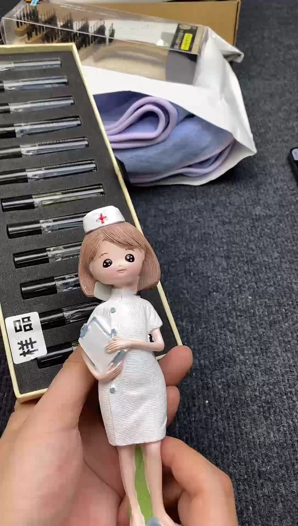 瓷片如图所示 平安高端礼品