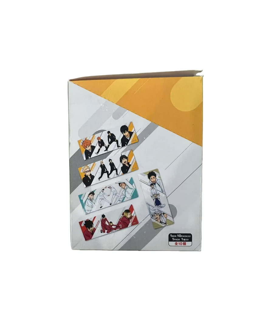 【日谷】 排球少年赛前热身盲盒（默认代拆）