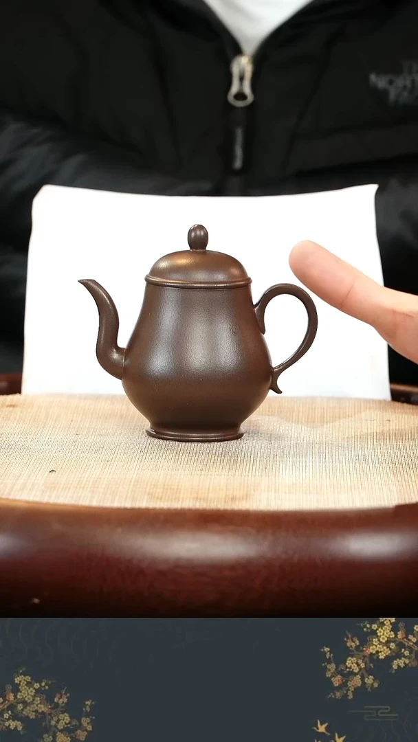 茶壶紫砂老行家紫砂1