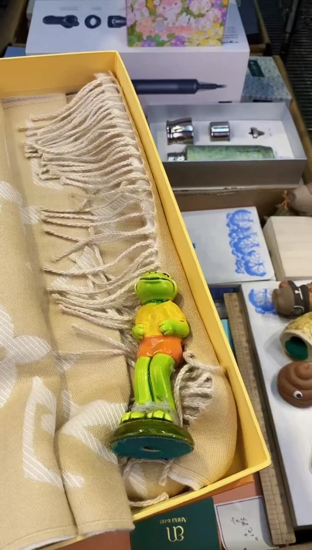 【闪购商品】瓷片都是我的大宝贝儿瓷器.