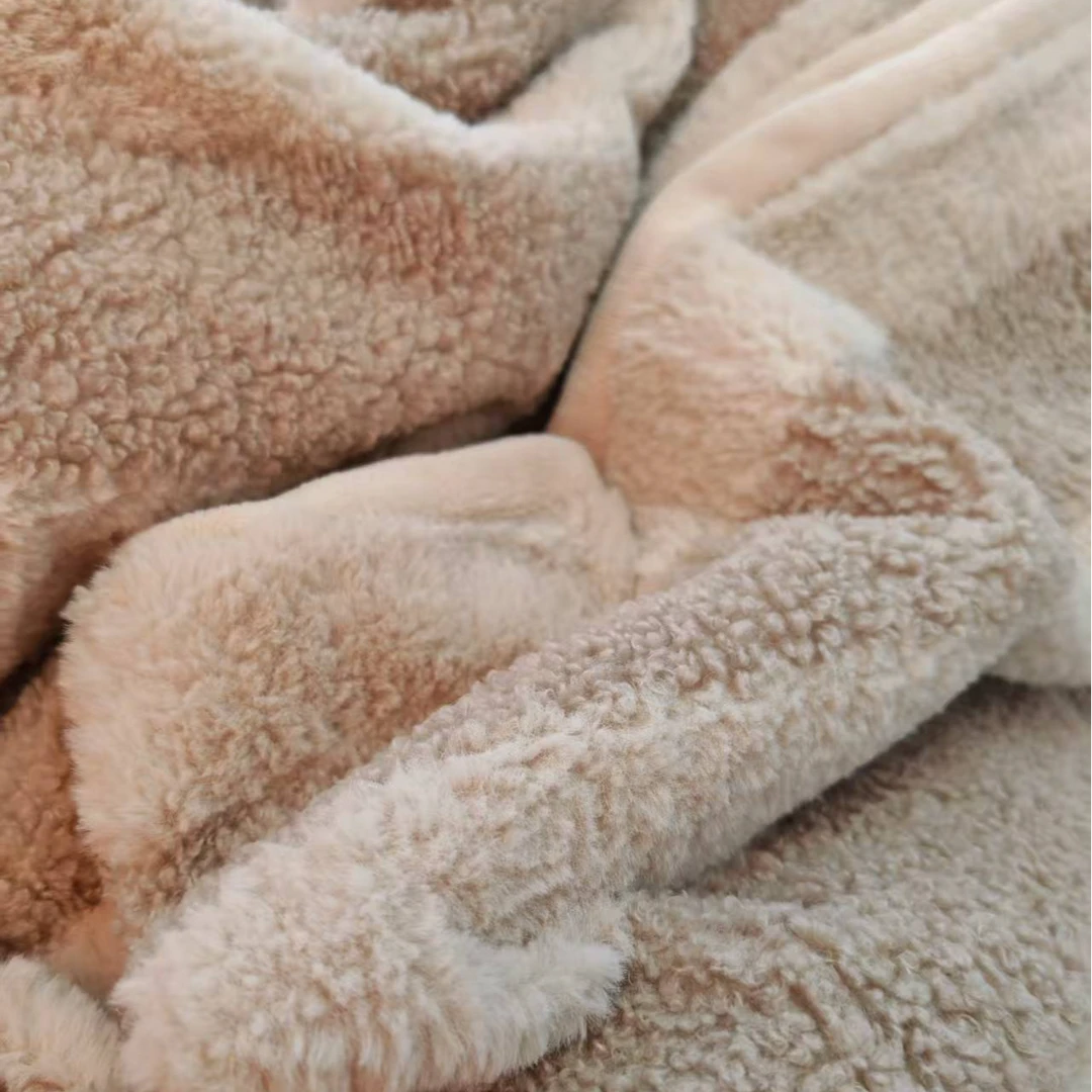 暖阳绒超细腻保暖柔软亲肤加厚四件套200*230cm