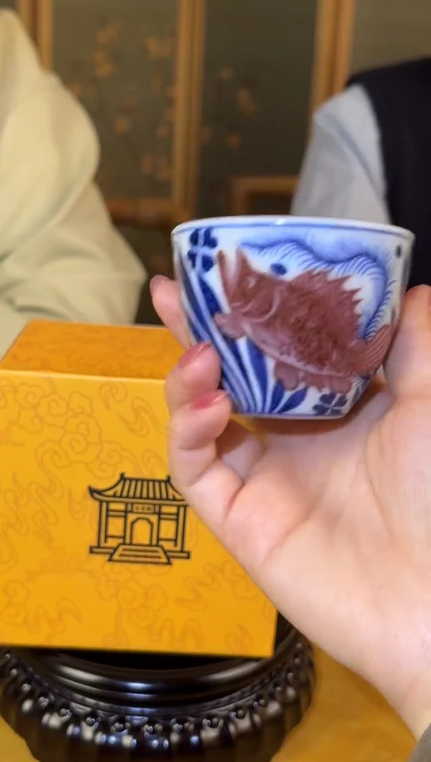 摆件瓷立方-11.3古县衙-23