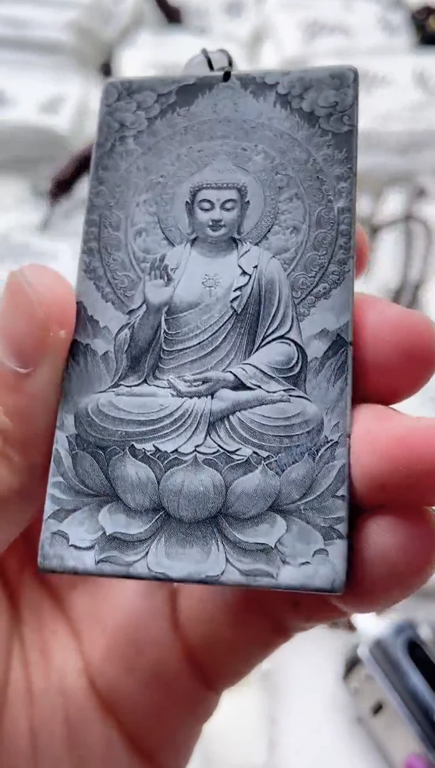 翡翠未镶嵌颈饰8888888888888