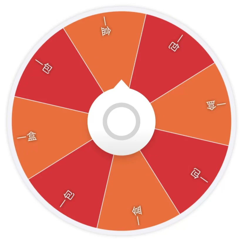 【一念神魔】【转盘】名谷文创蜡笔小新第一弹 二创吧唧盲盒/默认待拆