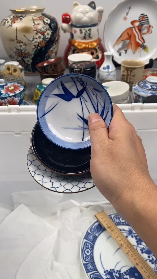 【闪购商品】瓷片790瓷器瓷片茶周边