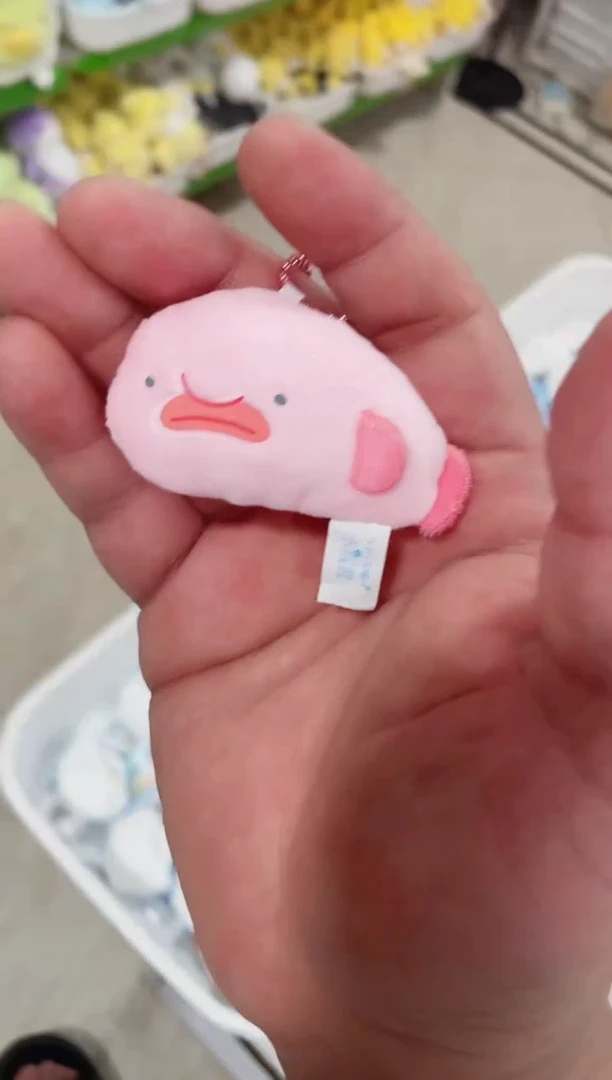 毛绒小满超可爱毛绒玩具