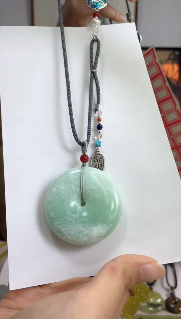 【闪购商品】岫玉吊坠未镶嵌多样性发货其中发一