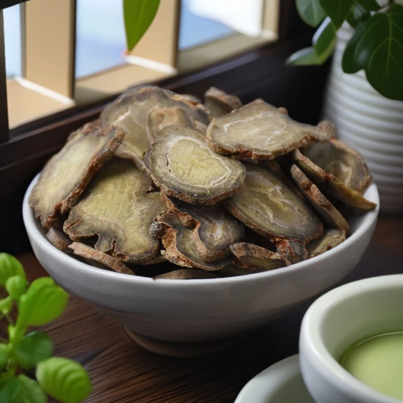 三七片  优选头茬正宗中药材田七切片泡茶煲汤干货磨粉