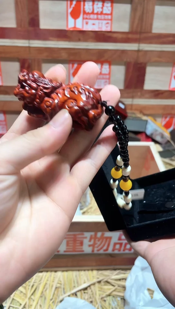 云栖精品手串闪购链接！