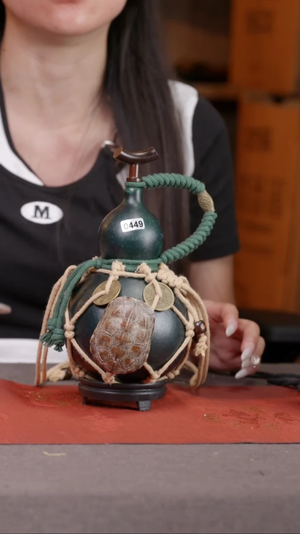 449号大漆葫芦一物一拍拍拍退退限购拉黑