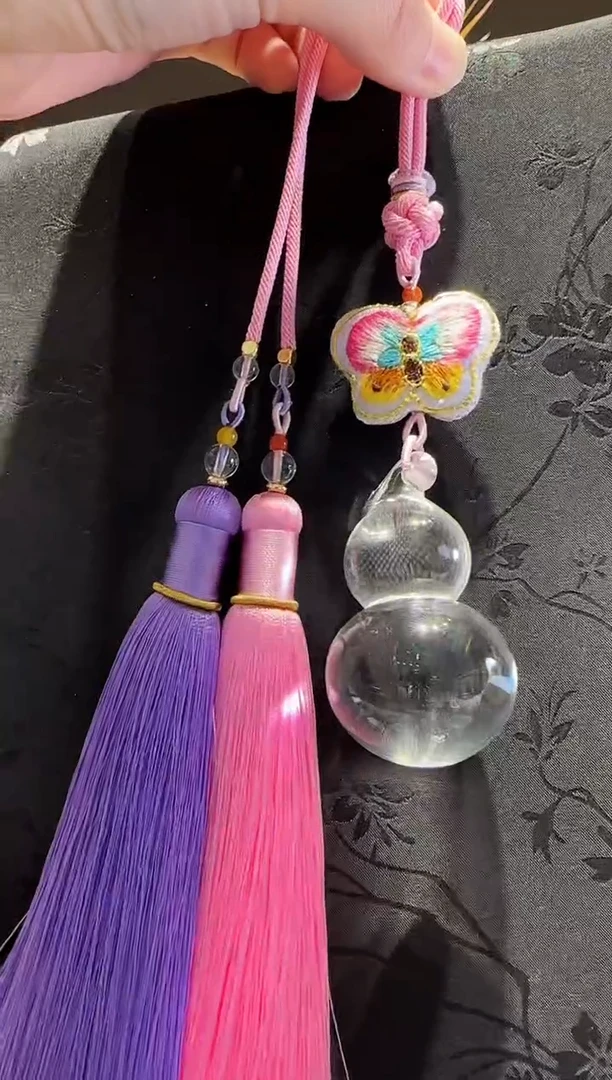 未镶嵌手绳水晶葫芦款
