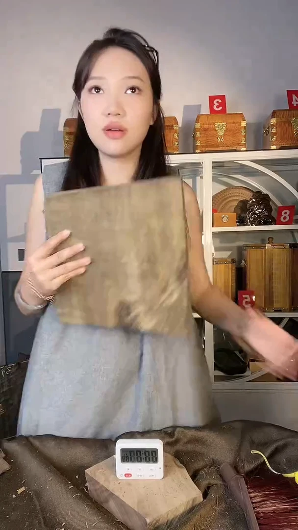 金丝楠木原料木材