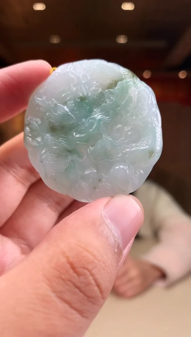 【闪购商品】定制翡翠未镶嵌           *628