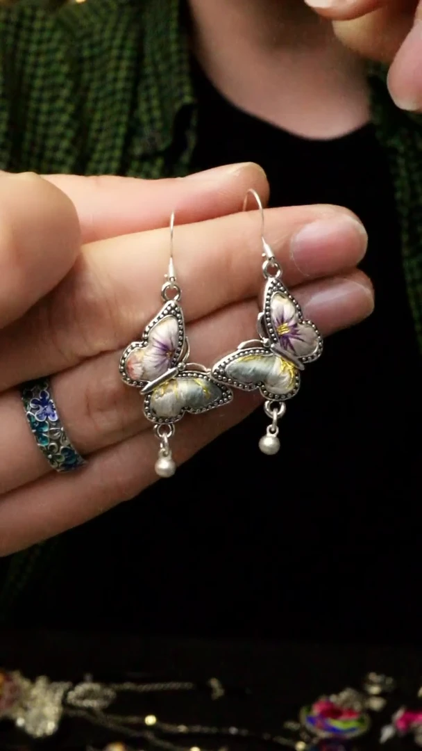 【闪购商品】刺绣0146高吉文创  直播老绣