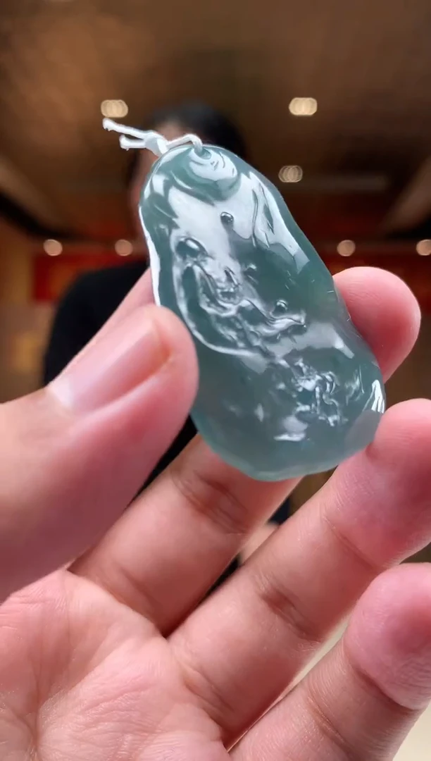 【闪购商品】定制翡翠未镶嵌           *572