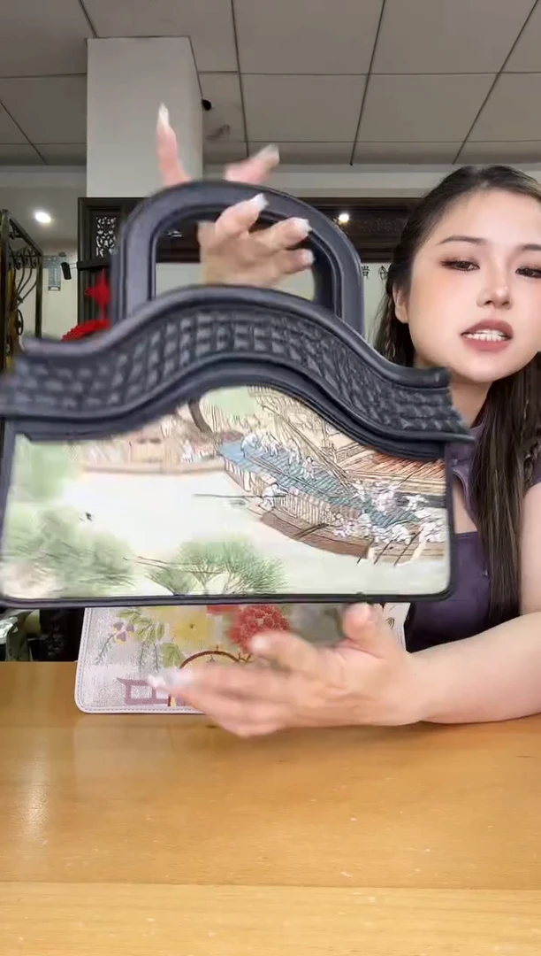 织物大****乐黑色房子包