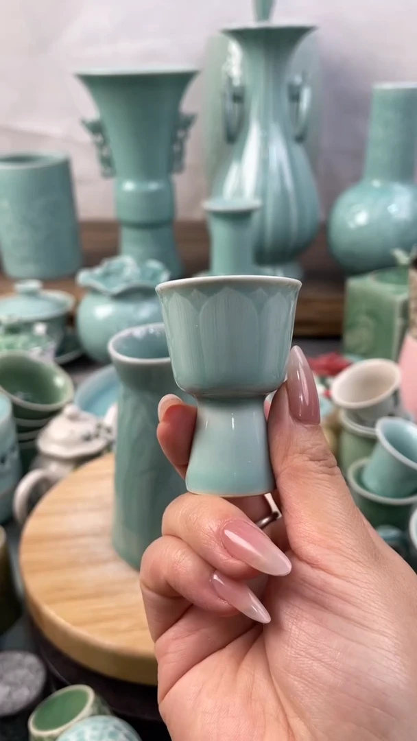 【闪购商品】福利款 慧仙青瓷 瓷器