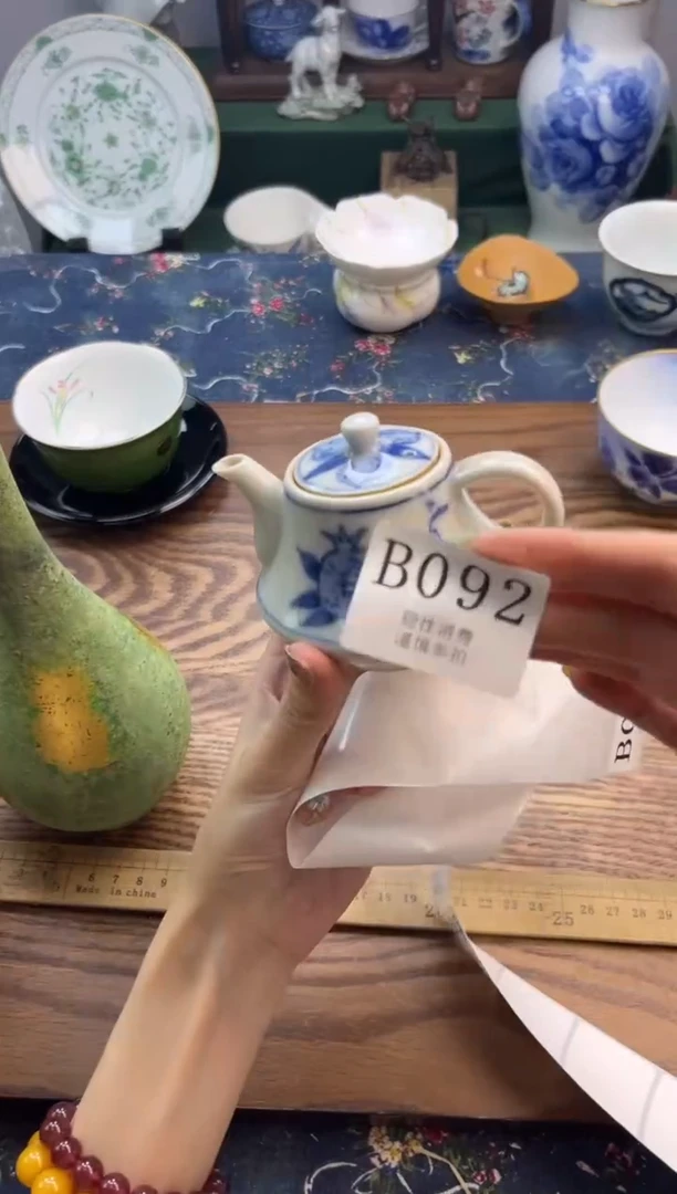 瓷片闲*居    B092