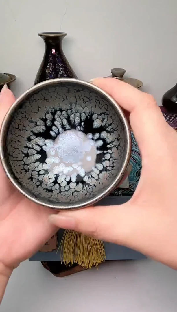 【闪购商品】茶盏春申阁福利1只禅定