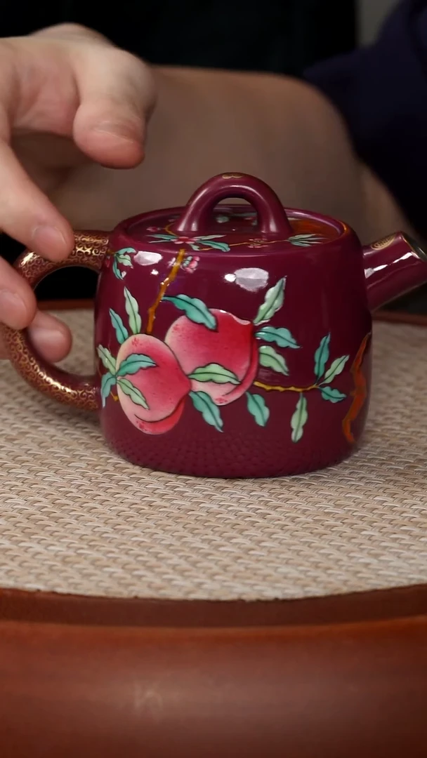 【kb060】瓦罐宜兴紫砂ZLM