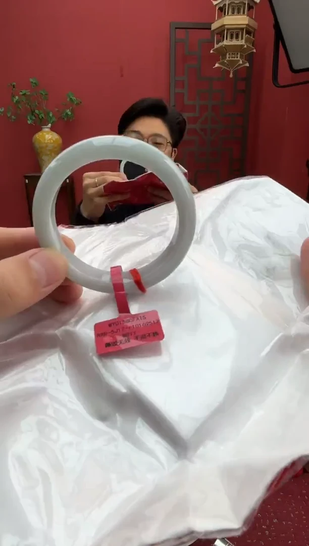 未镶嵌手镯翡翠翡翠手镯15