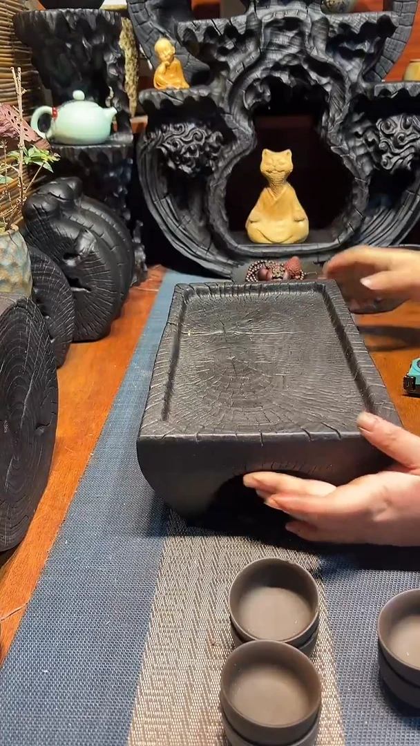 香樟木香樟木一物一拍