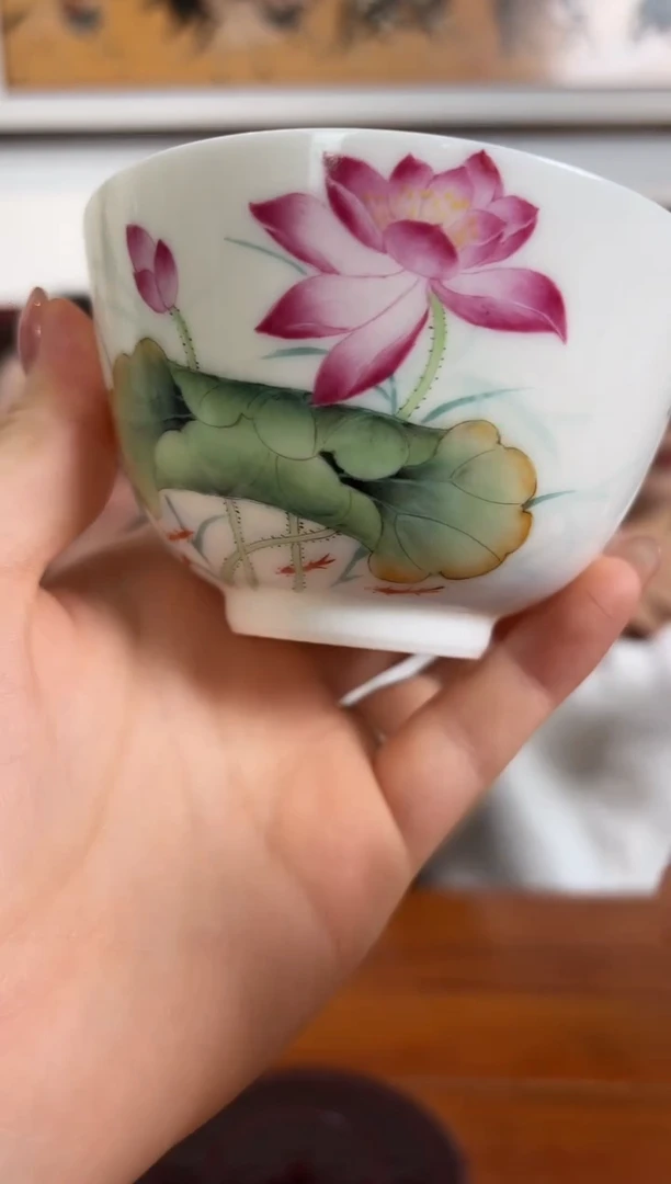 杯子瓷立方-孙小霞专场5589