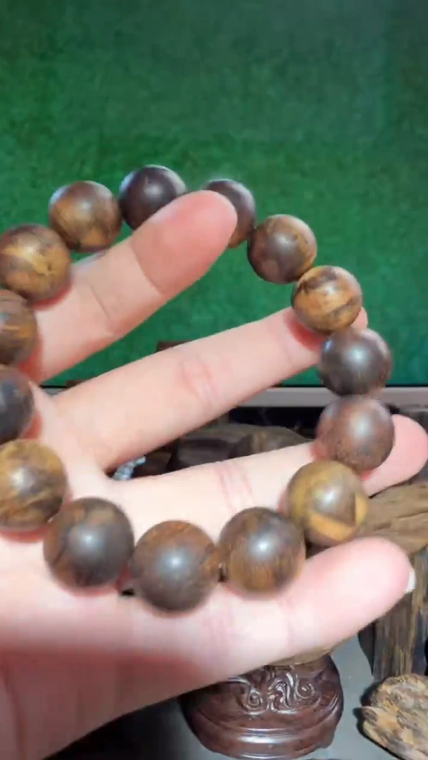 沉香手串多样性发一