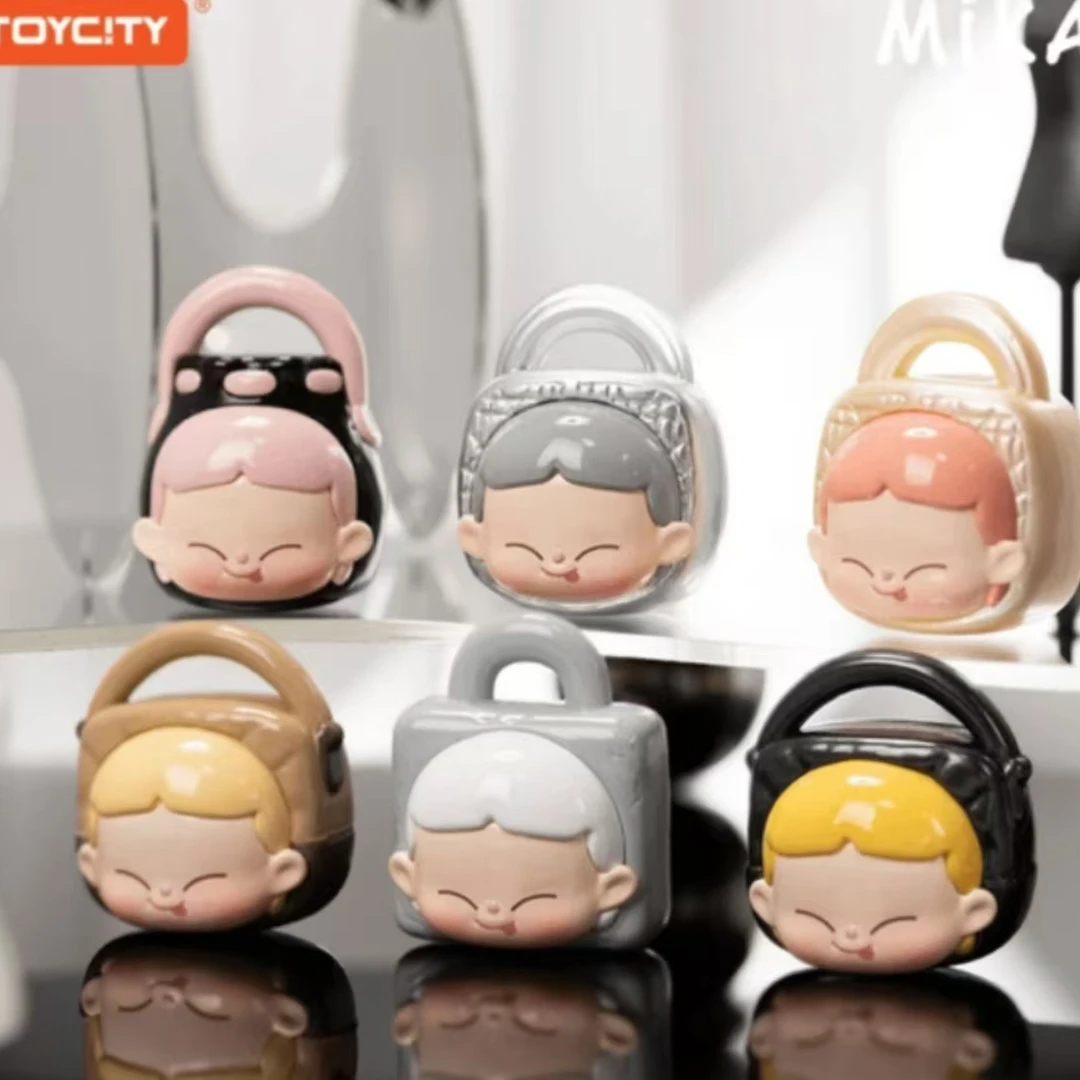 小龙虾浮浮专拍！！盲盒拆袋萌粒