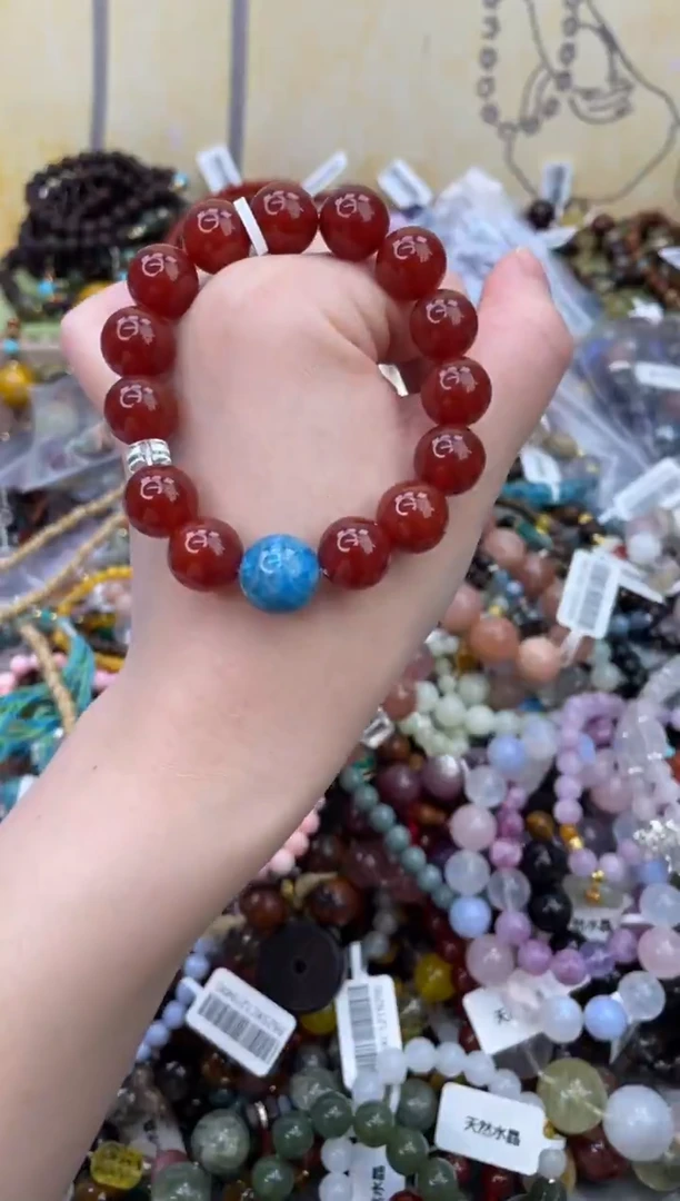 未镶嵌玛瑙手饰308