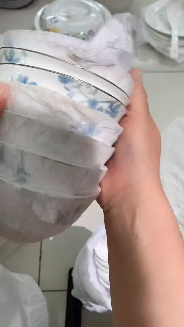 隆达骨瓷 超值 7个碗