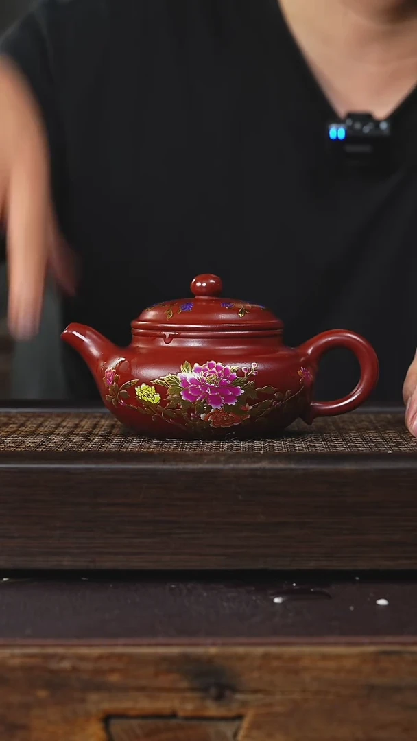 茶壶紫砂丁蜀镇紫砂壶