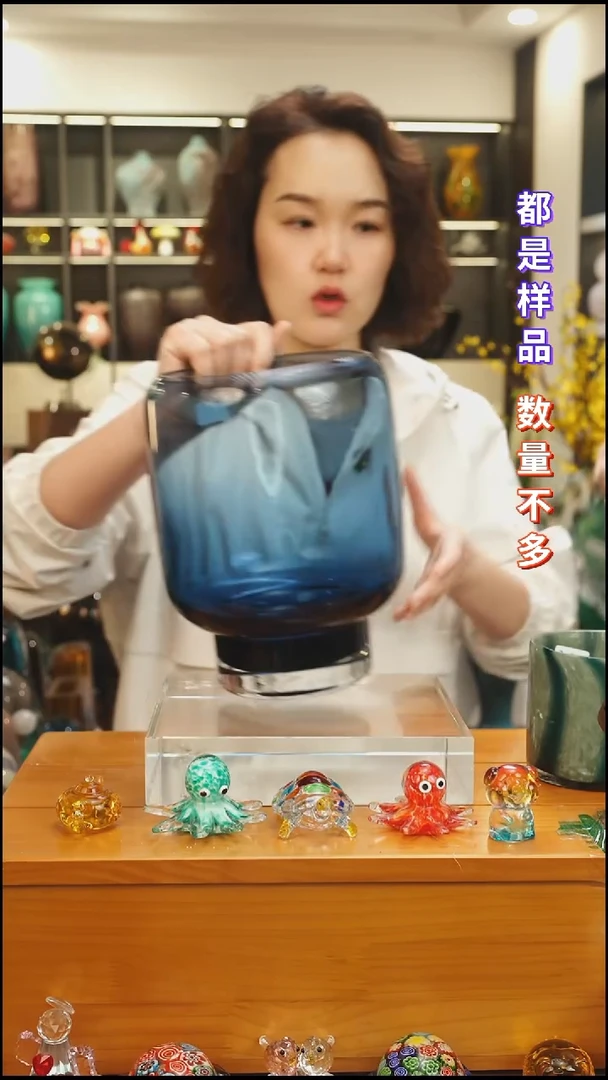 外贸花瓶尾货033
