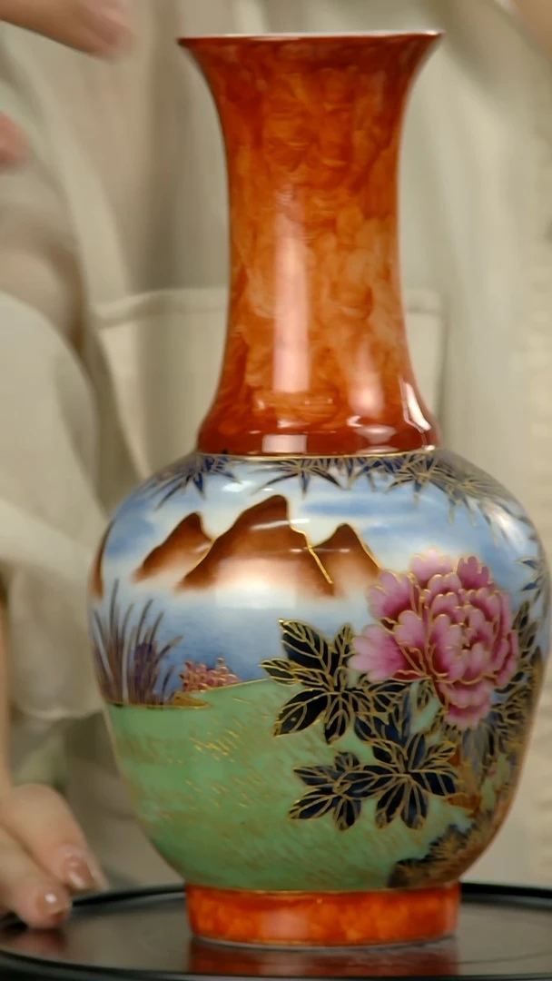 摆件L203中国景德镇陶瓷精选
