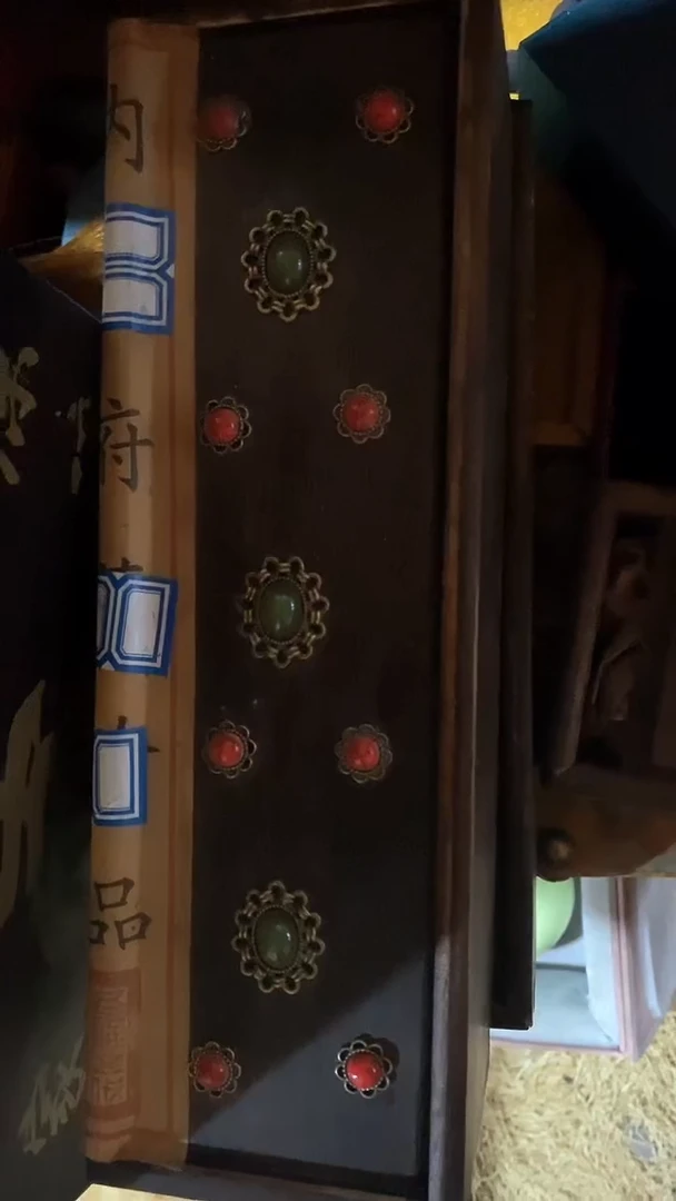 木盒 -------（晓晓甄选）