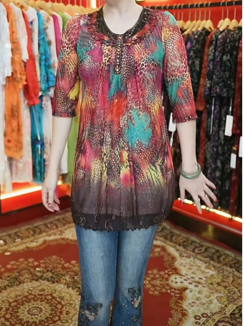 【二姐潮牌】品牌 台湾纱 衬衫 C2021