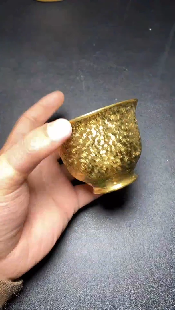 茶盏建窑建盏主人杯40