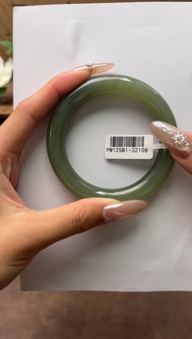 未镶嵌手镯和田玉58+